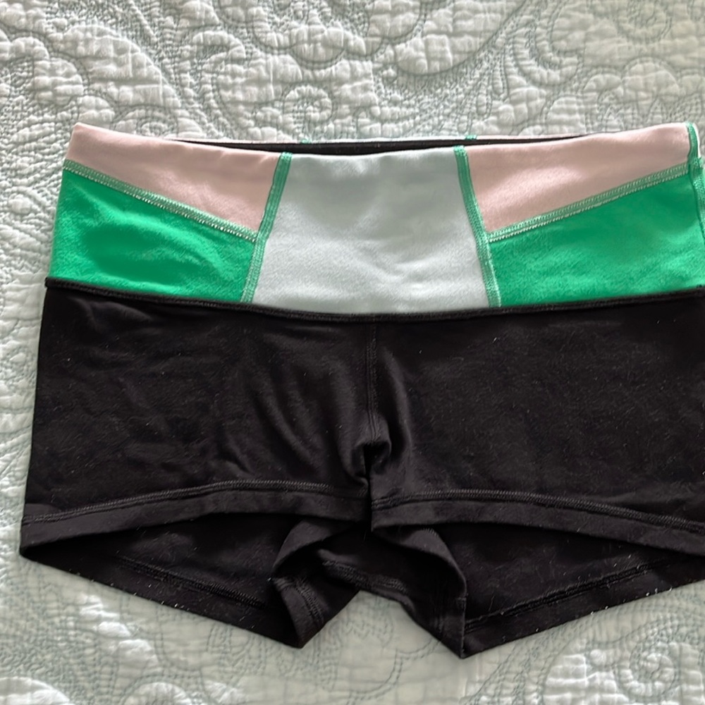 Body shorts